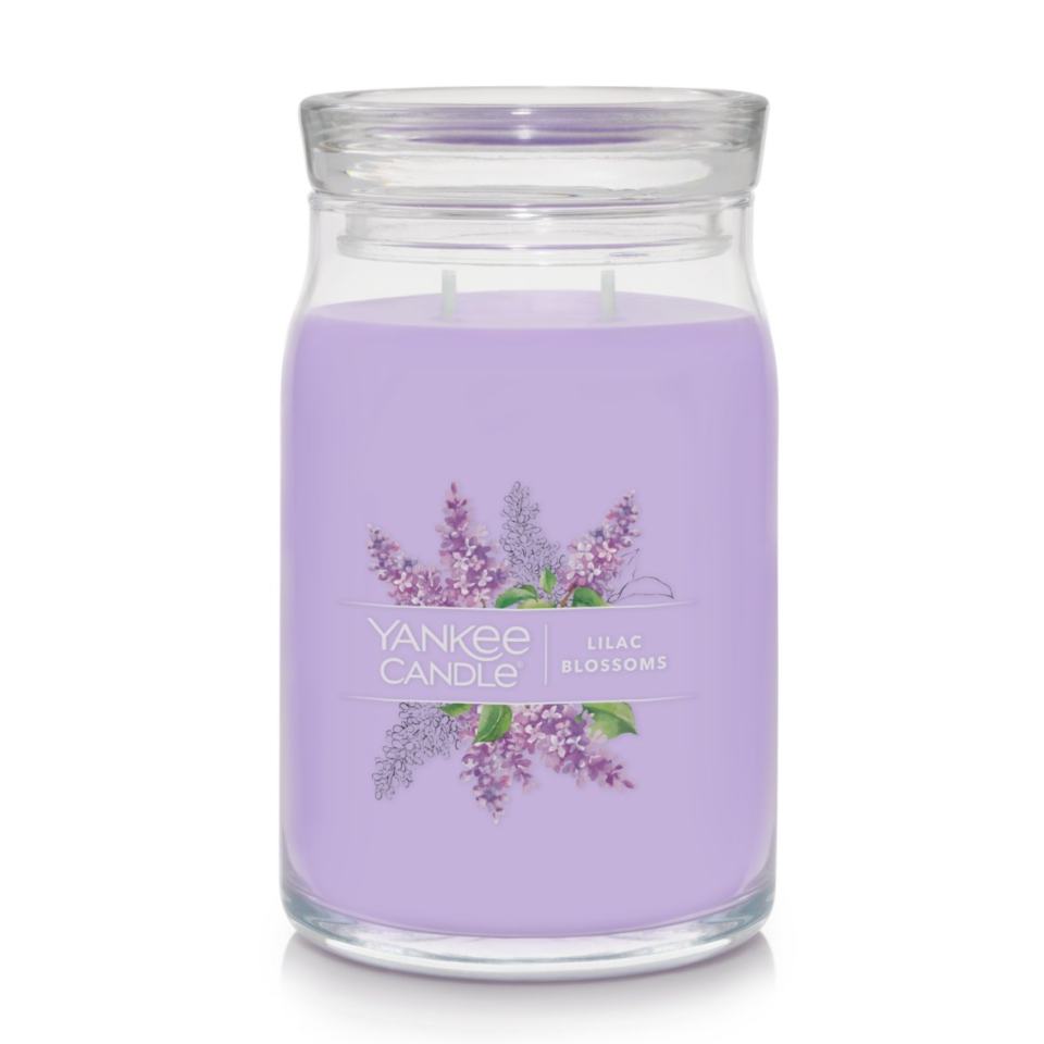 Yankee Candle Lilac Blossoms