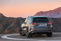 <p>Mercedes developed no less than three separate suspension setups for the new GLE, and because SUV buyers love the illusion of a top-heavy vehicle handling with sports-car precision, Stuttgart has created a fourth just for the newest AMG GLE53.</p>