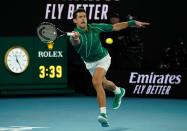 Tennis - Australian Open - Men's Singles Final