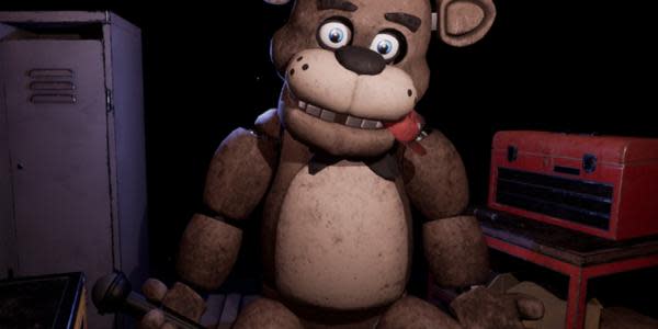 Confirmado: ¡la película de Five Nights at Freddys será una realidad!