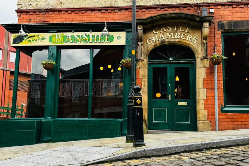 The Banshee will open this Thursday in the former Glass Spider unit in Stockport Town Centre