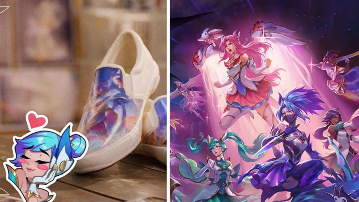 Riot Games Announces Wild Rift Star Guardian Art School in the Philippines