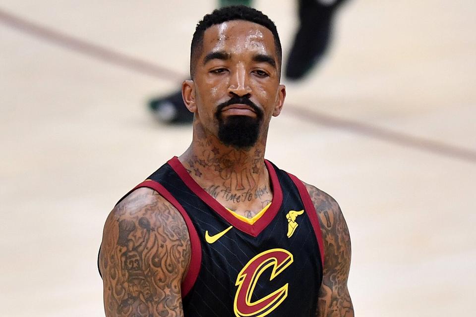 J.R. Smith