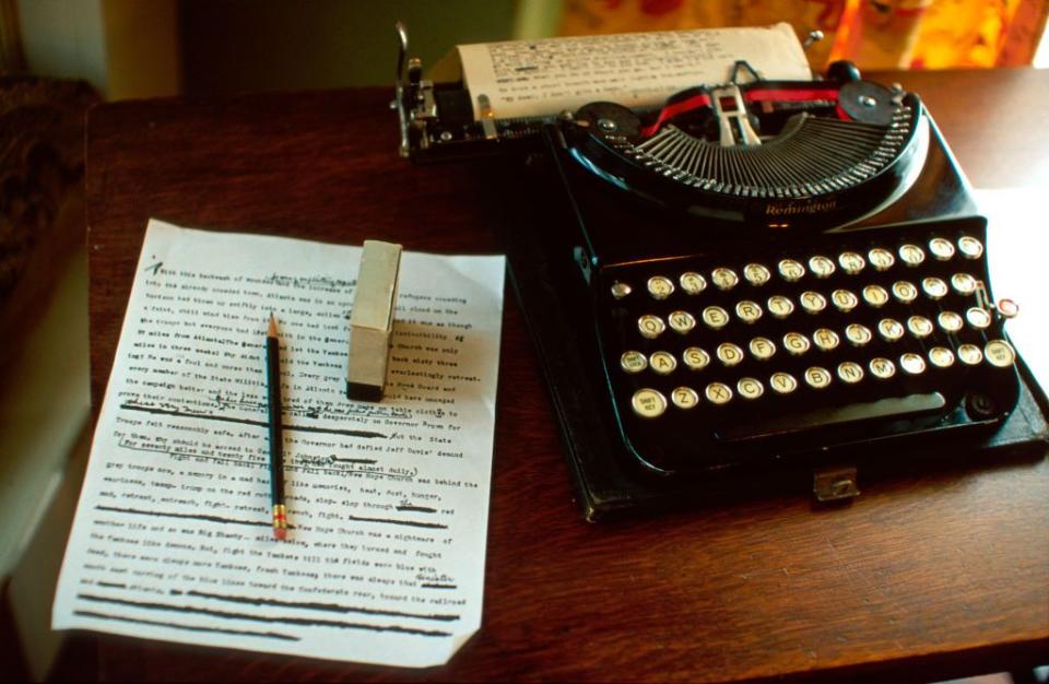 Contemplate history at the Margaret Mitchell House and Museum.