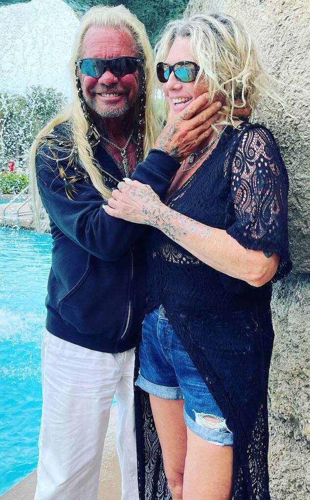 Dog the Bounty Hunter, Francie Fane, Instagram