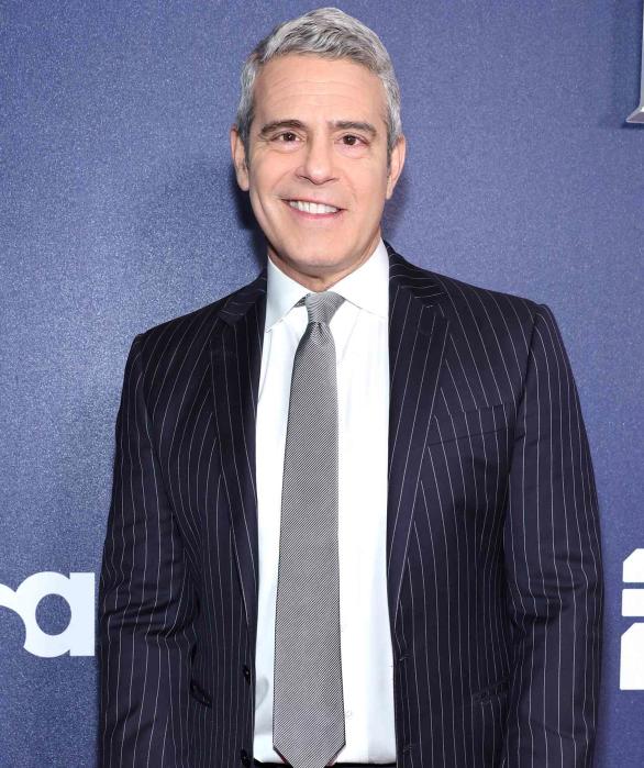 ew Season Press Junket in New York City on Monday, May 16, 2022 -- Pictured: Andy Cohen, Watch What Happens Live with Andy Cohen on Bravo