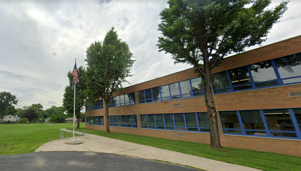 Two World Language Middle School students were hospitalized Friday after consuming marijuana edibles. The Clintonville school, seen from Google Maps, focuses on providing bilingual education.