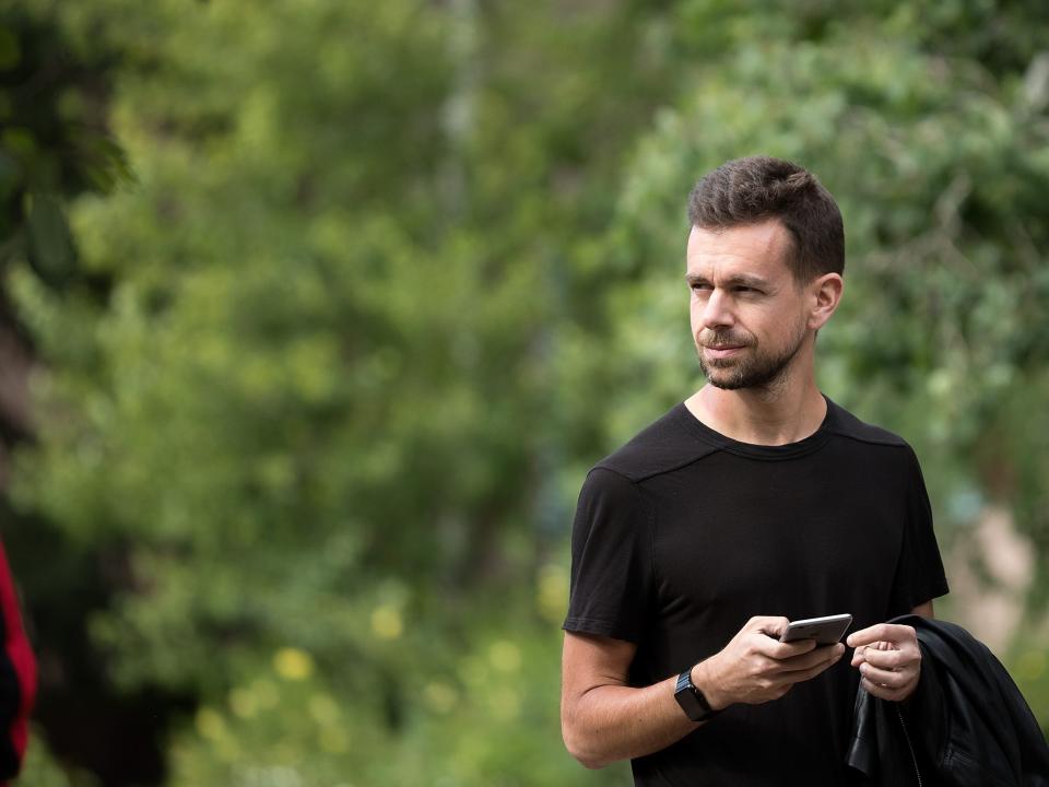 jack dorsey