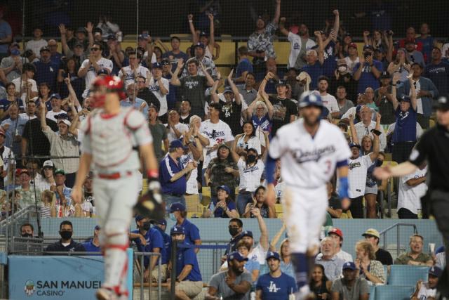 Dodgers Roster: Julio Urias Placed On Injured List, Zach McKinstry Recalled