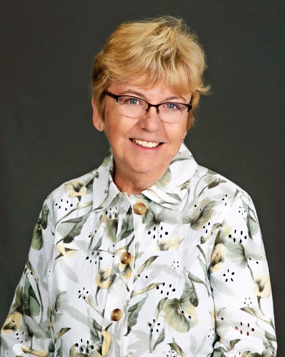 North Port Vice Mayor Barbara Langdon.