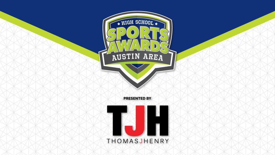 2022-23 Austin Area High School Sports Awards logo