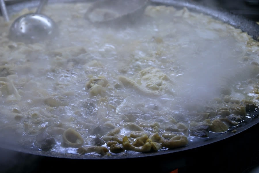 嘉義東市場美食