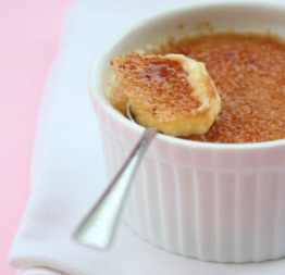 Creme brulee