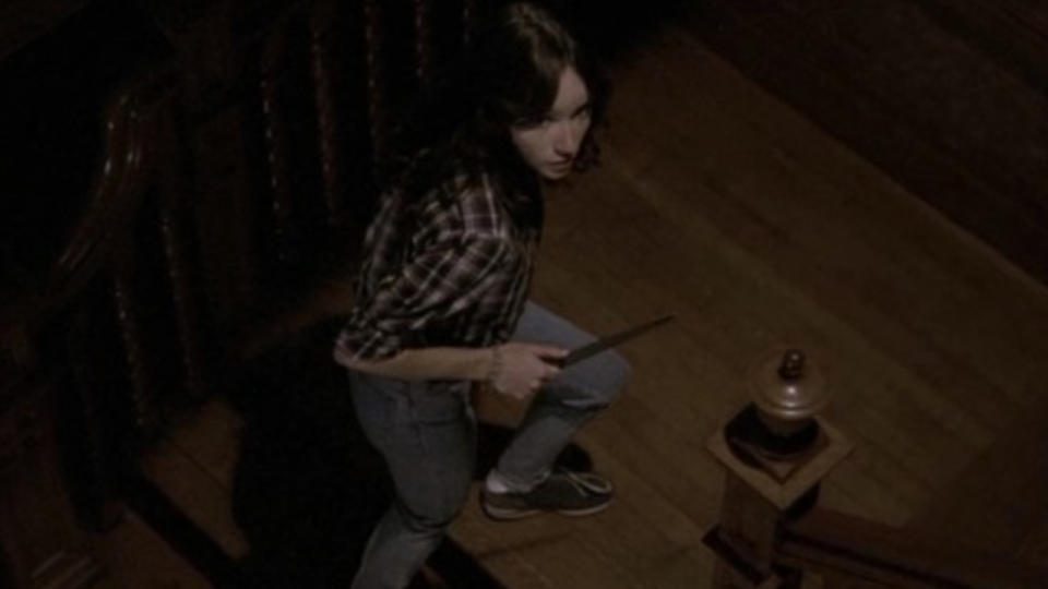 Jocelin Donahue in The House of the Devil