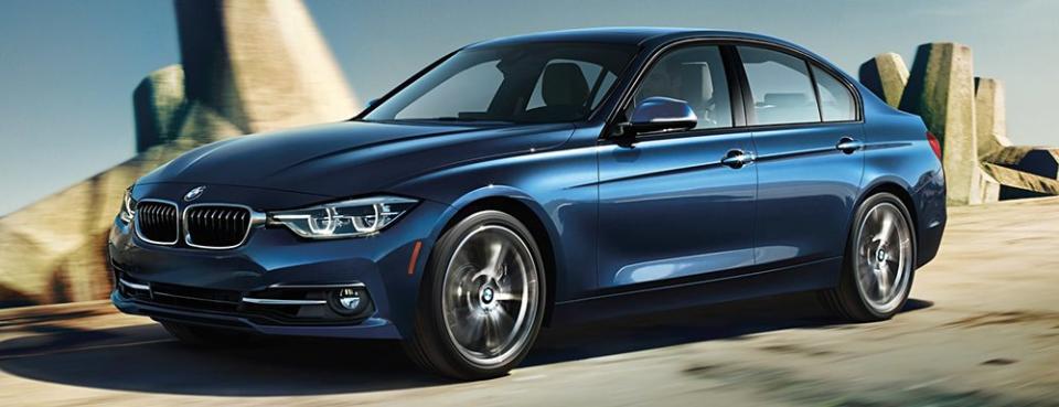 7.BMW 3 Series穩居進口豪華轎車榜單第5名，大改款3 Series預計農曆年後上市，屆時或許有機會帶動BMW整體銷量