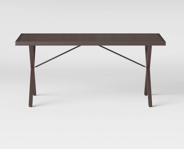 Threshold Patio Dining Table