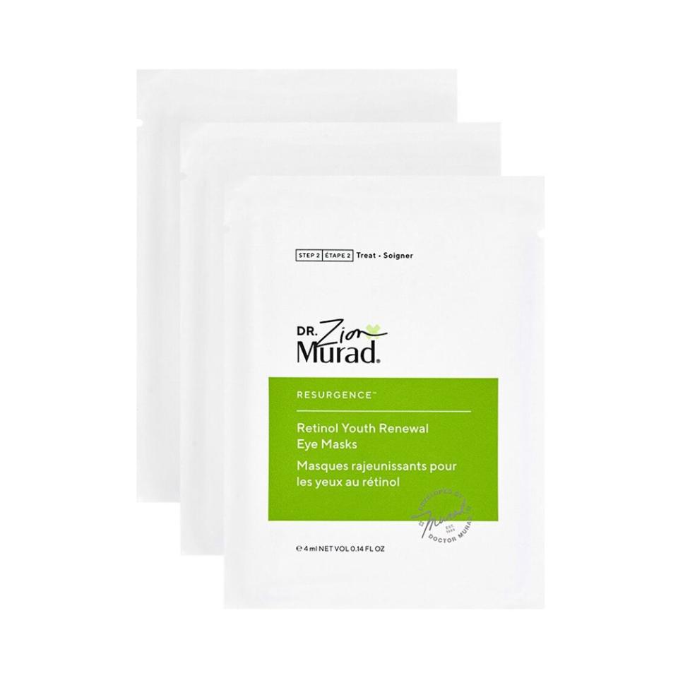 <p><a href="https://go.redirectingat.com?id=74968X1596630&url=https%3A%2F%2Fwww.sephora.com%2Fproduct%2Fmurad-retinol-youth-renewal-eye-masks-P480461&sref=https%3A%2F%2Fwww.elle.com%2Ffashion%2Fg29029%2Fgift-ideas-best-friend%2F" rel="nofollow noopener" target="_blank" data-ylk="slk:Shop Now;elm:context_link;itc:0;sec:content-canvas" class="link ">Shop Now</a></p><p>Retinol Youth Renewal Eye Masks</p><p>sephora.com</p><p>$42.00</p>