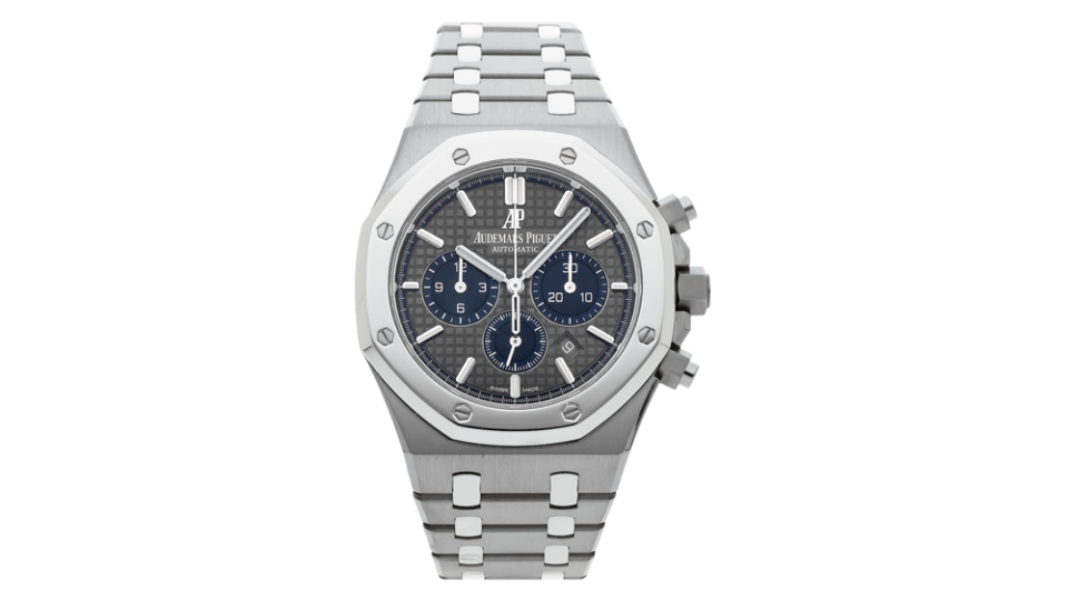 Audemars Piguet Royal Oak Chronograph 20th Anniversary Limited Edition