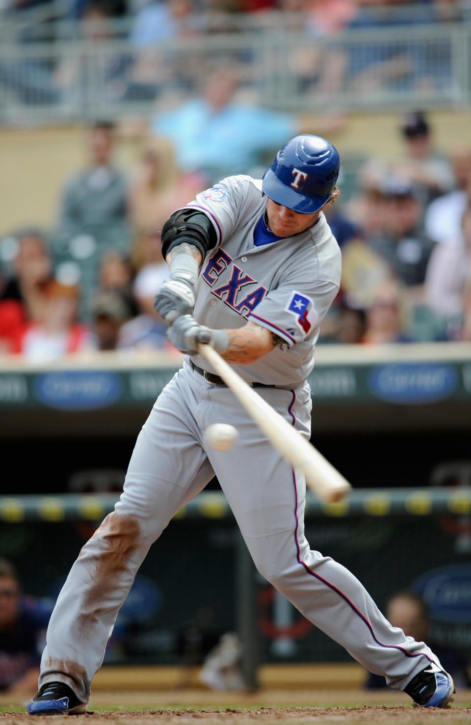 Texas Rangers v Minnesota Twins