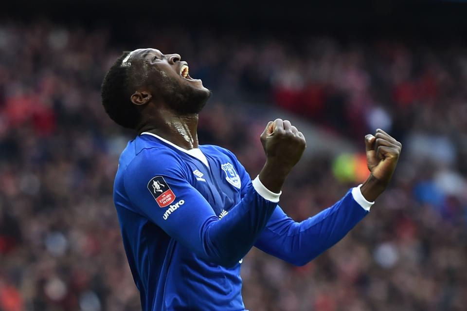 If Romelu Lukaku stays, Everton might have a good season