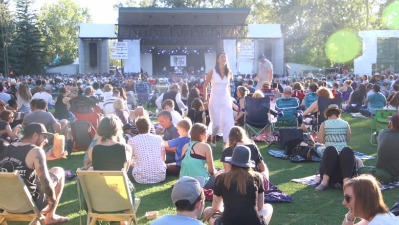 Folk Fest brings millions into Calgary's economy, concludes report