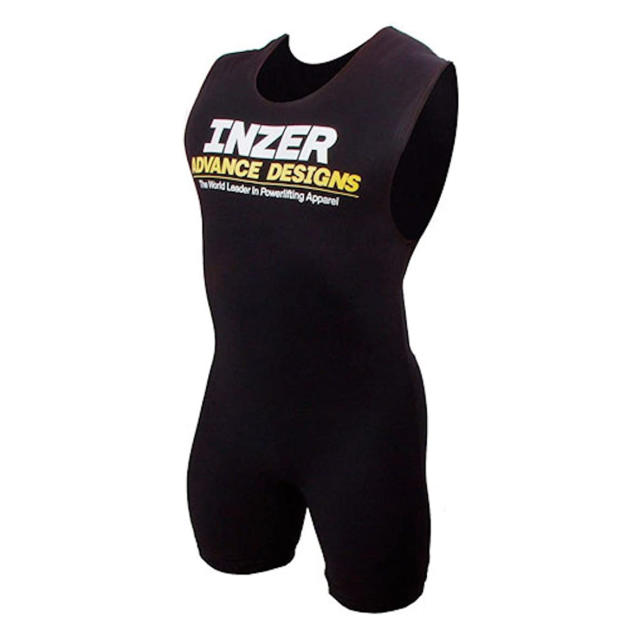 WEIGHTLIFTING SINGLET