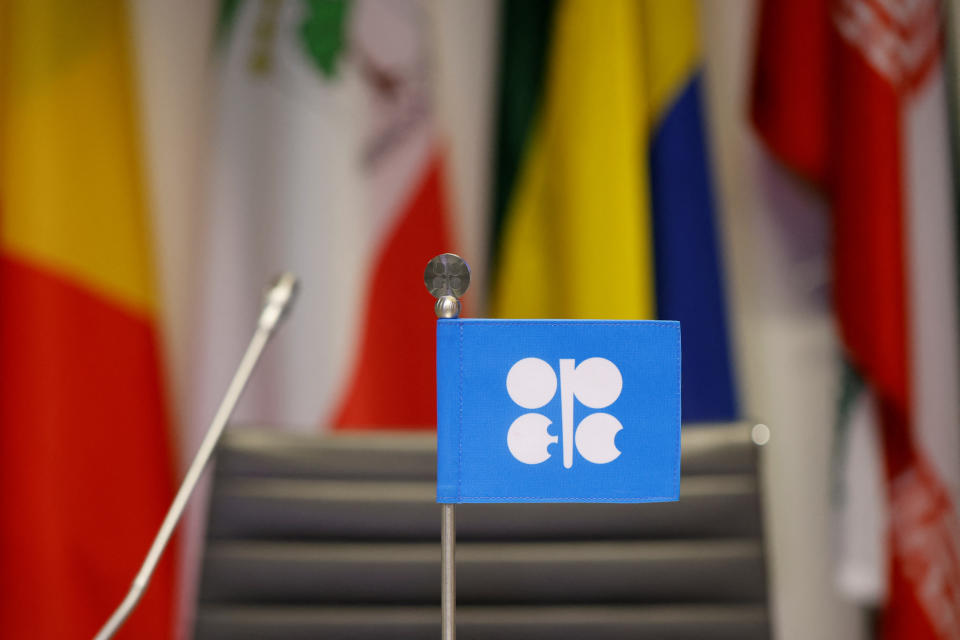 FTSE fell after OPEC+ meeting in Vienna