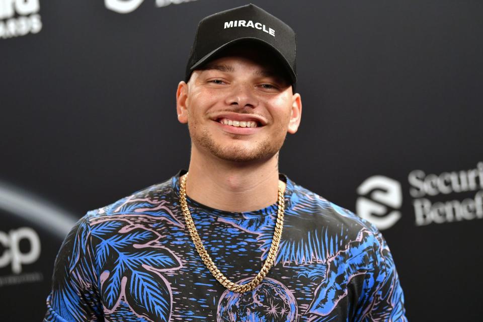 Blake Shelton's Mentor: Kane Brown