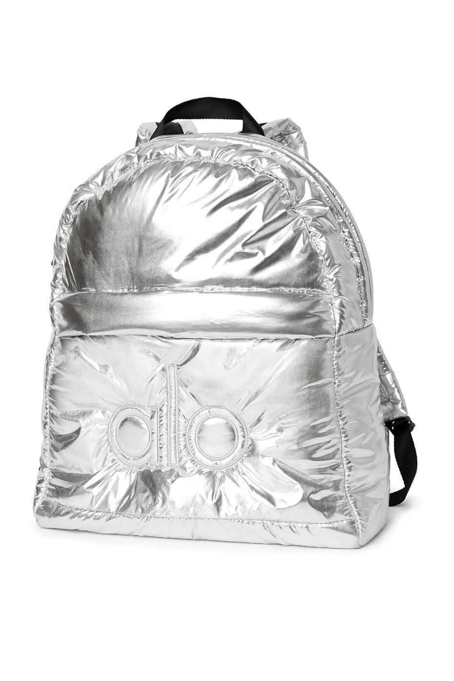 3) Reflection Backpack