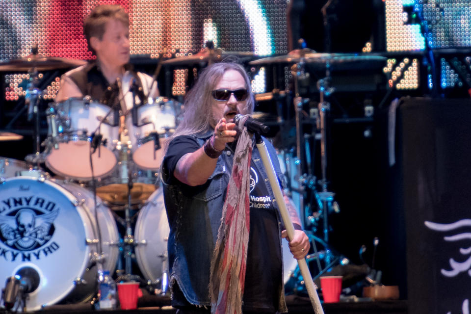 Lynyrd Skynyrd at Forest Hills Stadium