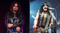 Ace Frehley Paul Stanley F You