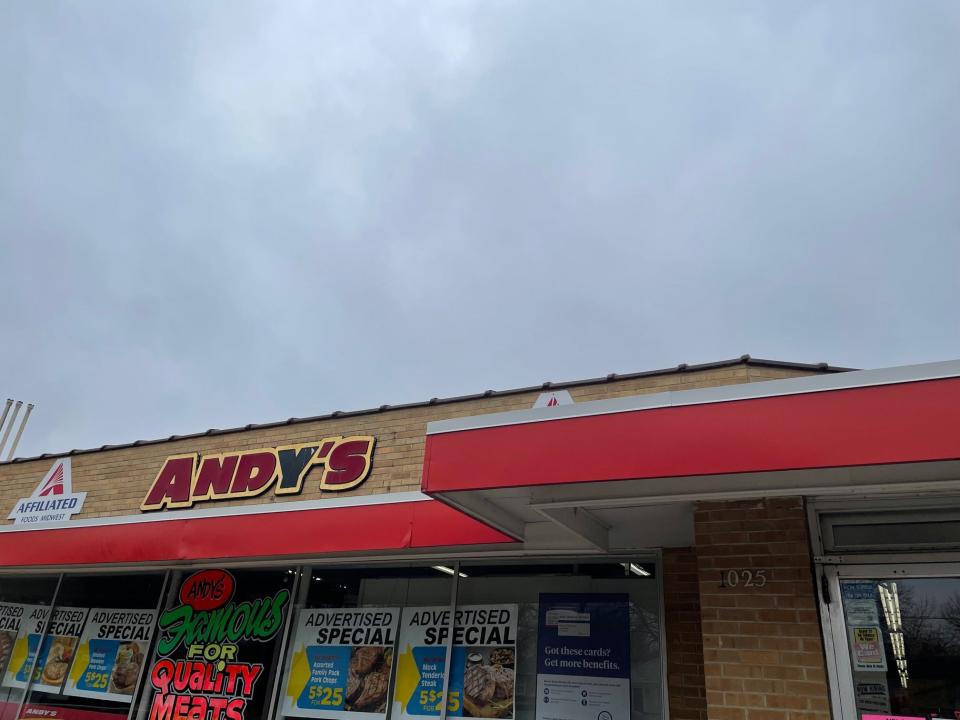 Andy's Affiliated Foods is closing for good in April of 2022 as its owner retires.