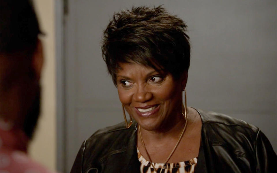 Answer: Anna Maria Horsford