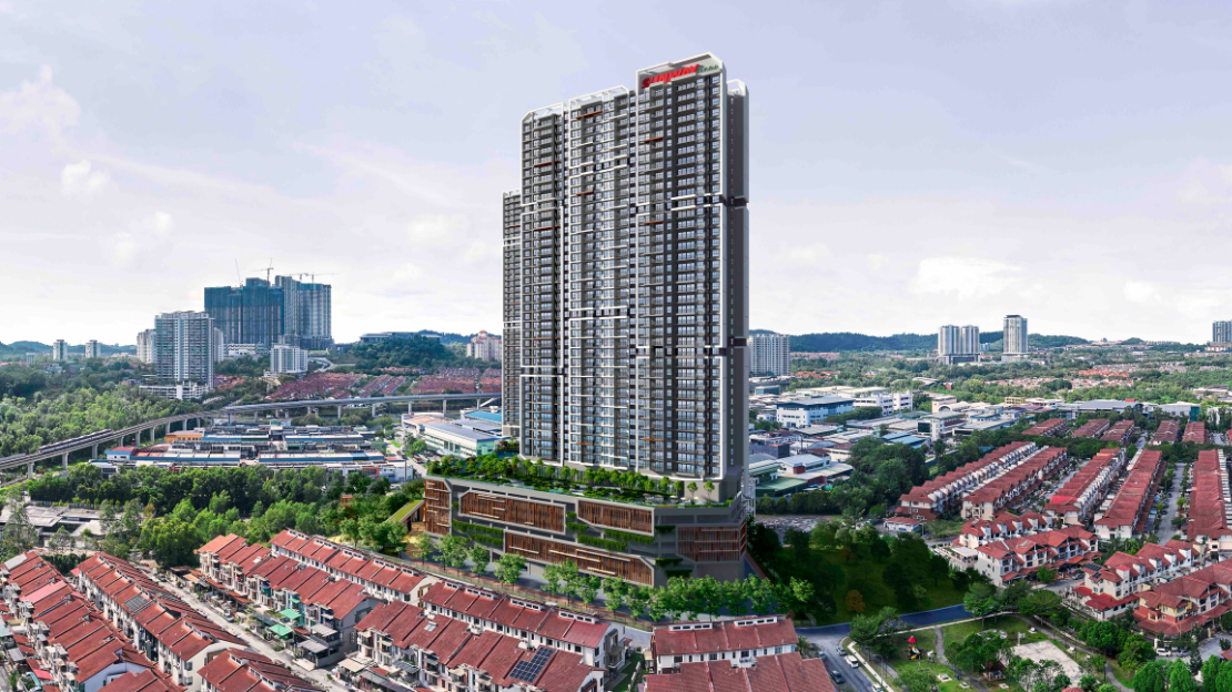 Sunway Property's foray into the fast-growing Bukit Jalil township has seen an 80% take up and is opening a new tower