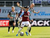 Premier League - Newcastle United v West Ham United