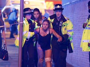 Ein Selbstmordattentäter hat in Manchester 22 Menschen in den Tod gerissen.