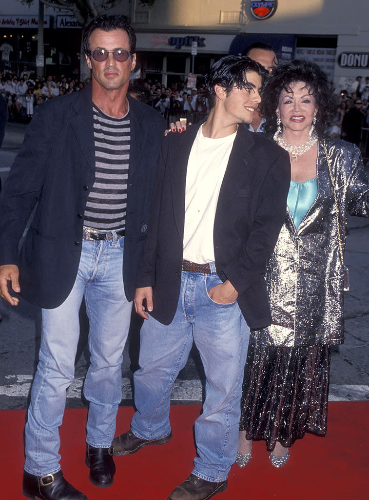 ‘True Lies’ Premiere (1994)