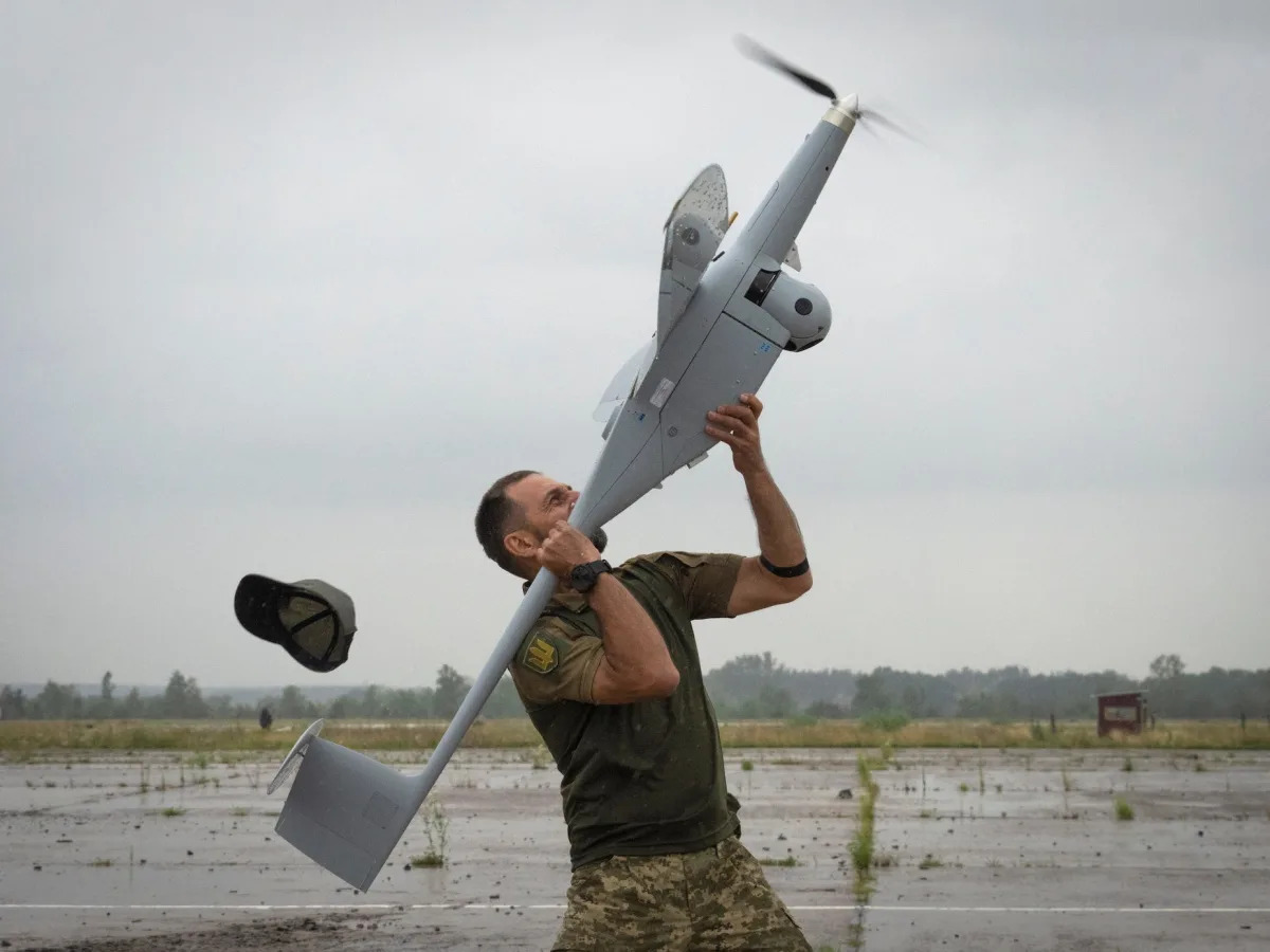 The new US weapons for Ukraine move beyond the war's immediate needs and is a bi..