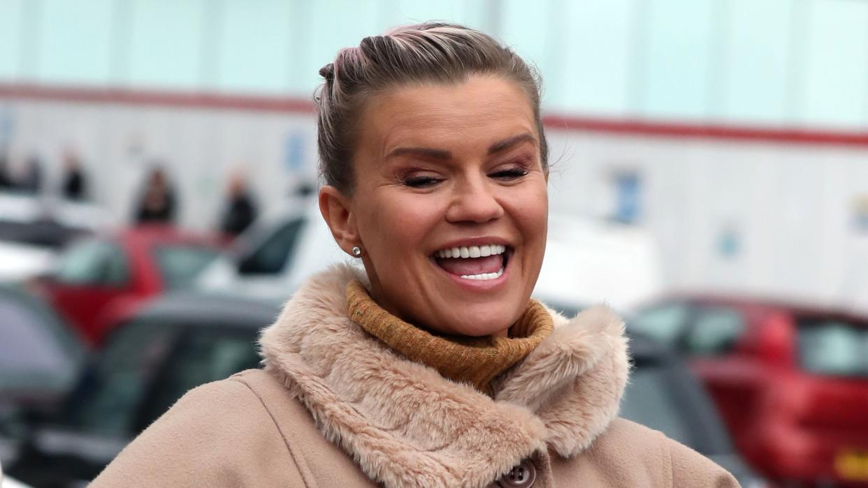 Kerry Katona