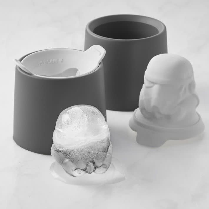 Star Wars Ice Mold