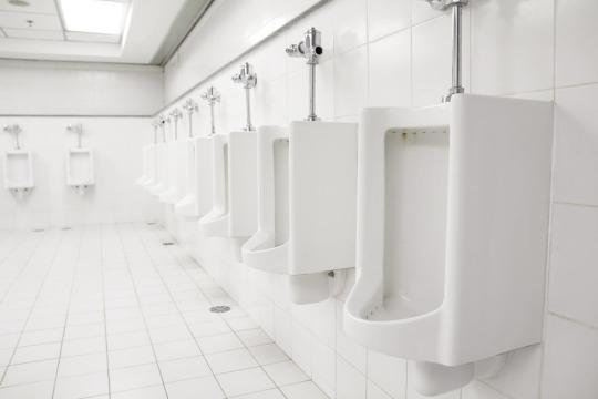 <p><b>4. First is best<br><br>What you need:</b> Eyes.<br><b>What it does:</b> Gives you the best opportunity to pick the cleanest toilet. The stall closest to the bathroom door is<i> frequently </i>the least used because people tend to go towards the back for privacy purposes. Sparse use means <i>less</i> bacteria and more toilet paper. <i>Credit: iStock</i></p>