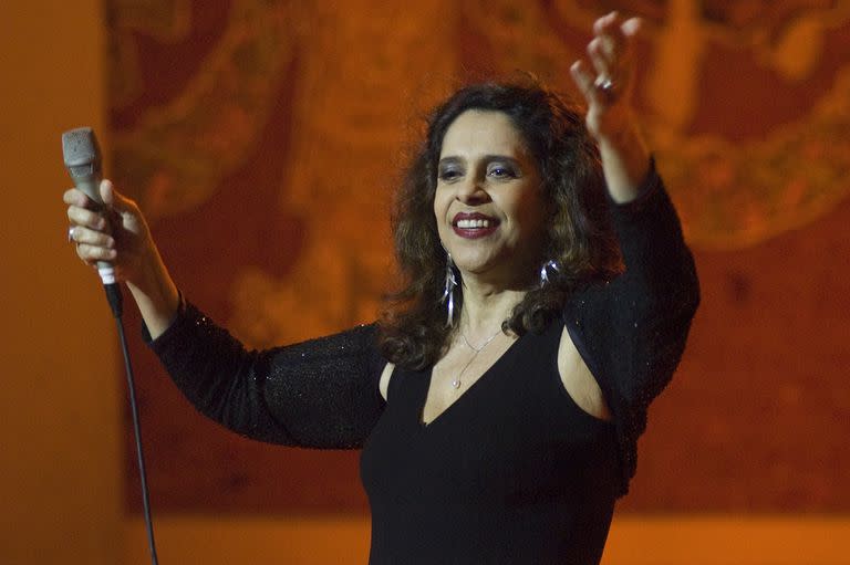 La cantante brasileña Gal Costa falleció a los 77 años