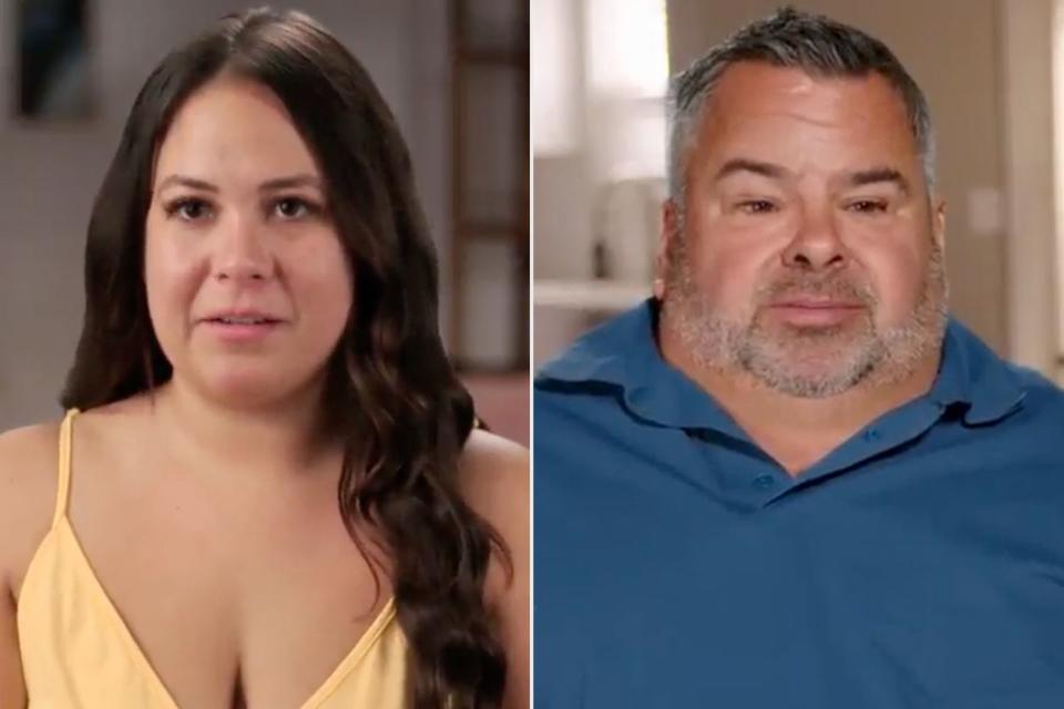 <p>TLC</p> Ed and Liz on 90 Day Fiancé: Happily Ever After