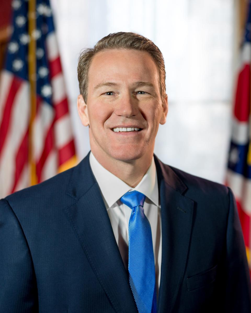 Lt. Gov. Jon Husted