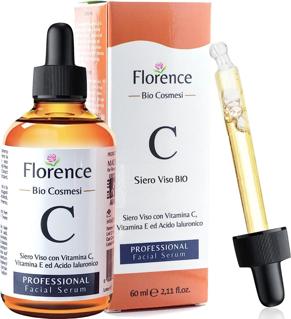 Sérum à la vitamine C de Florence