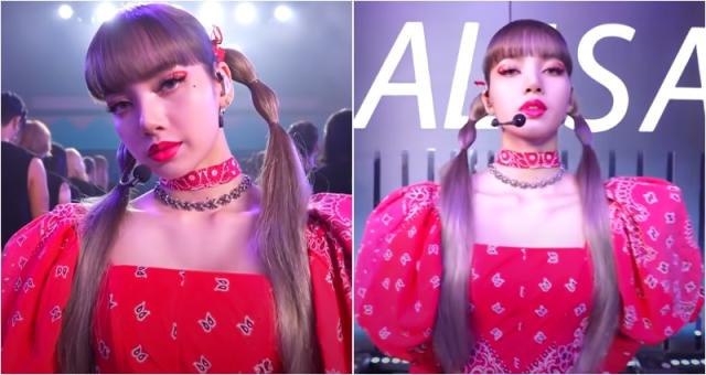 Blackpink's Lisa debut solo single 'Lalisa' breaks two Guinness records  (VIDEO)