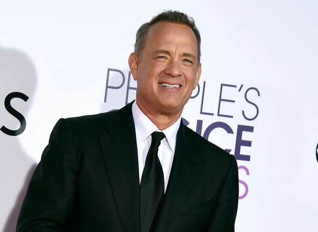 Tom Hanks