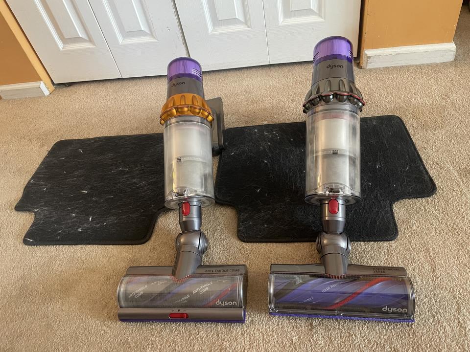 Best Dyson cordless stick vacuums