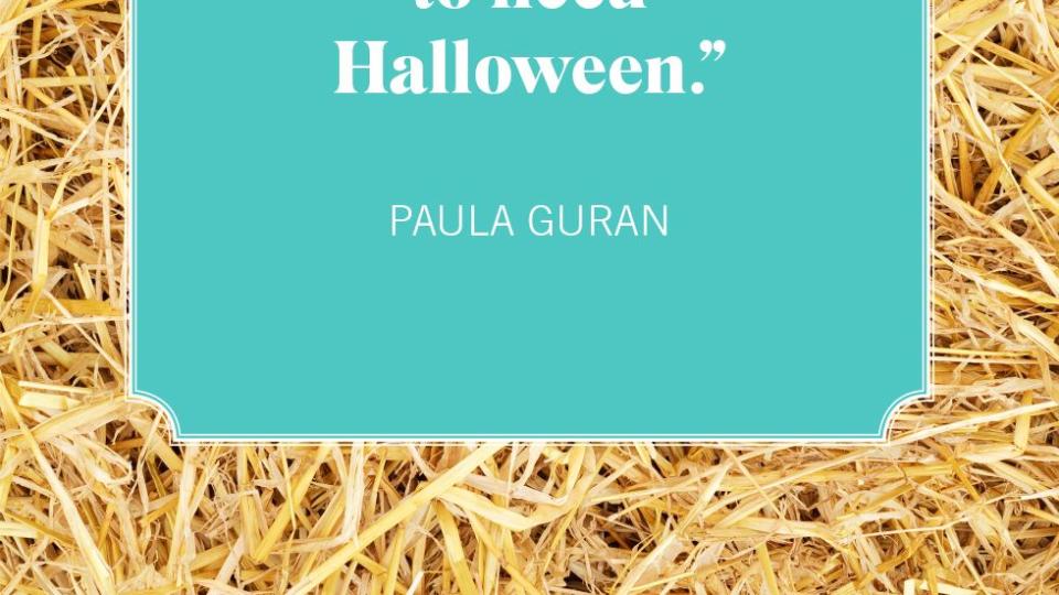 halloween quotes paula guran