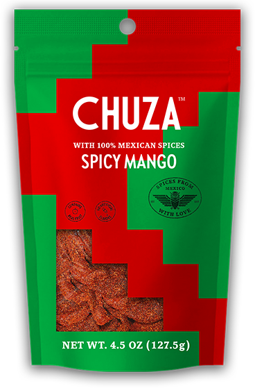 <p>Chuza</p><p><strong>$4.99</strong></p><p>You've hard of putting spices on fresh fruit, and Chuza makes that snack easy to achieve, especially when you're on-the-go and craving a little something sweet <em>and</em> spicy. </p>